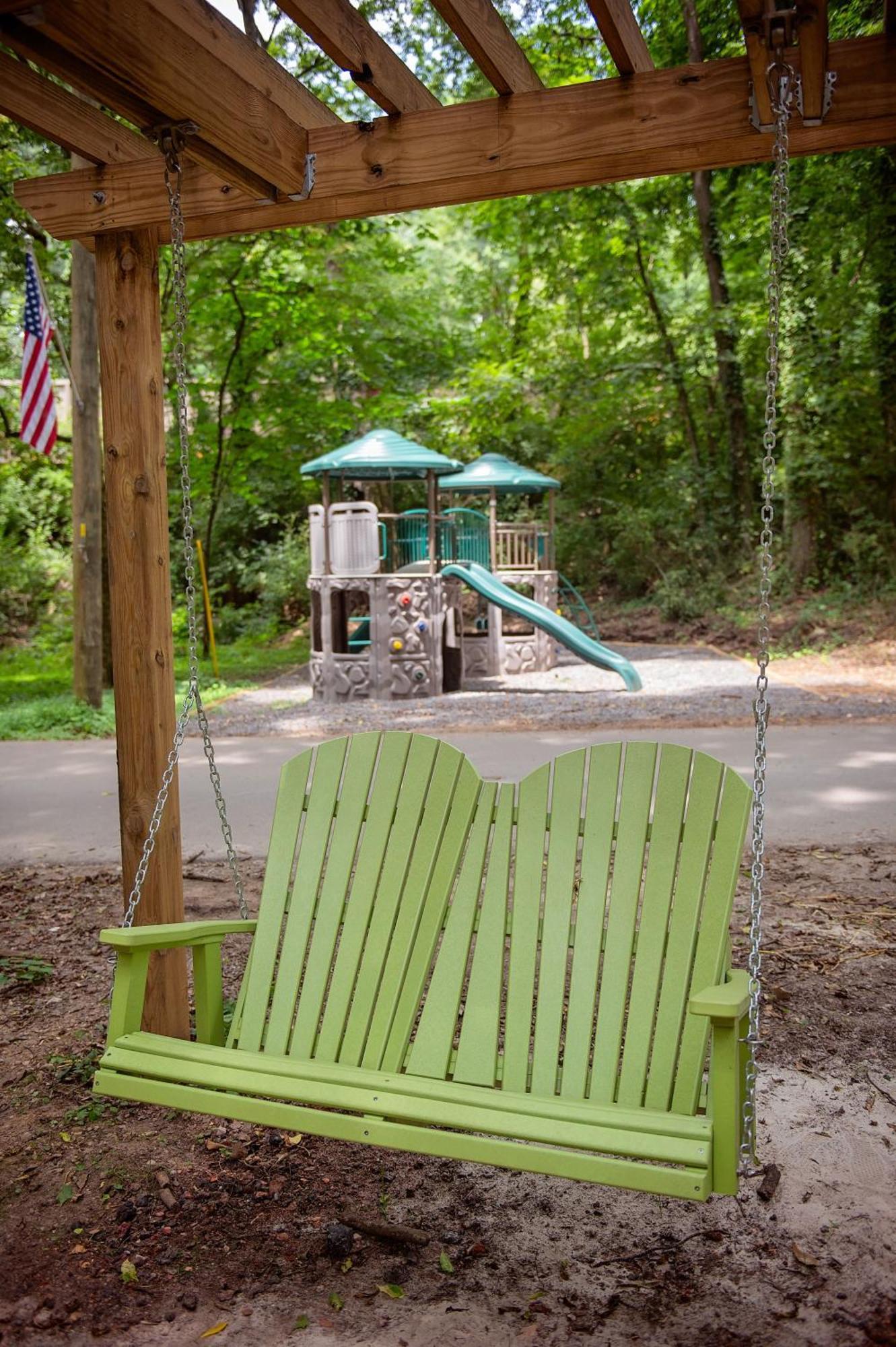 Villa Martha Cabin Tiny Cabin By Downtown Chattanooga Exterior foto