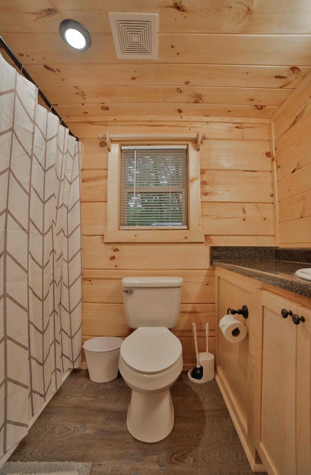 Martha Cabin Tiny Cabin By Downtown Chattanooga Exterior foto